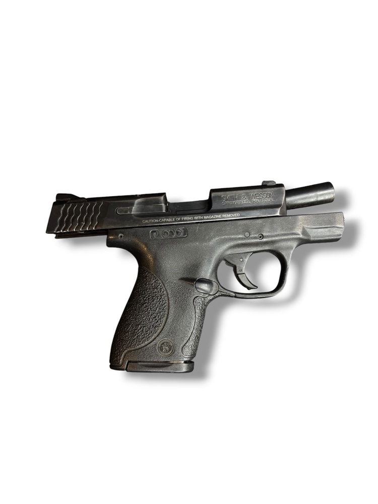Smith and Wesson MP 40 Shield-img-1