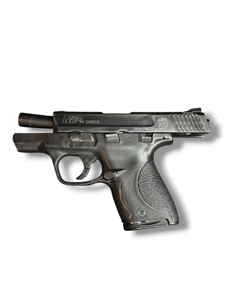 Smith and Wesson MP 40 Shield-img-4