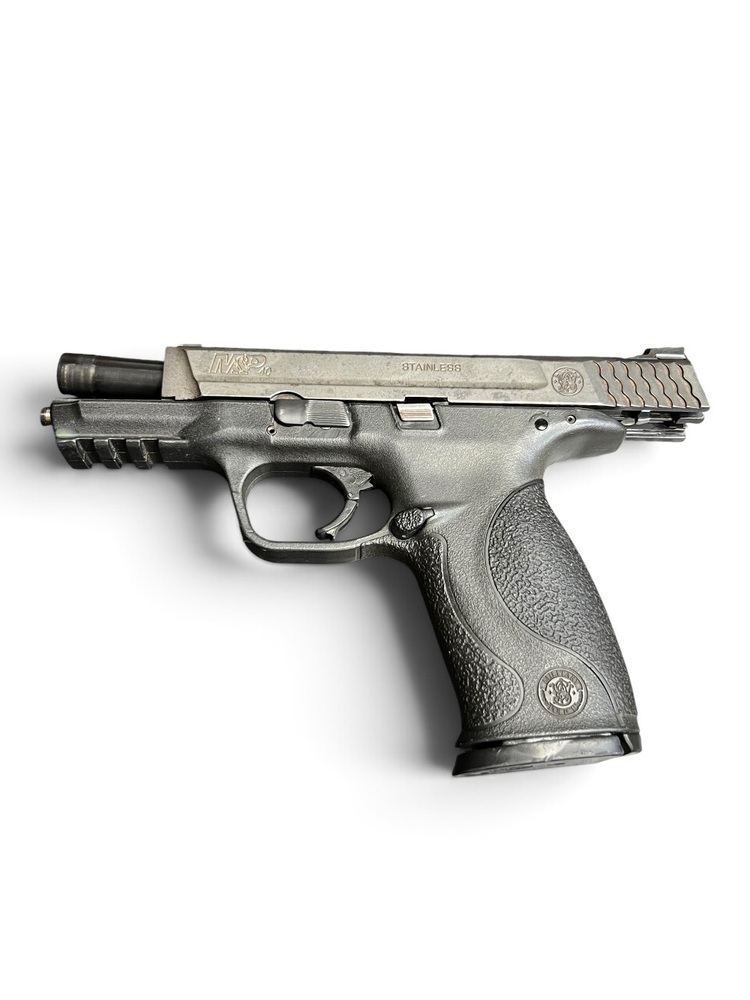 Smith and Wesson MP 40-img-2