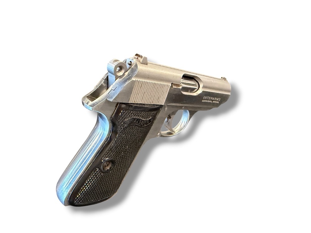 Walther ppk/s James Bond -img-1
