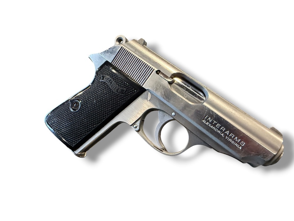 Walther ppk/s James Bond -img-2