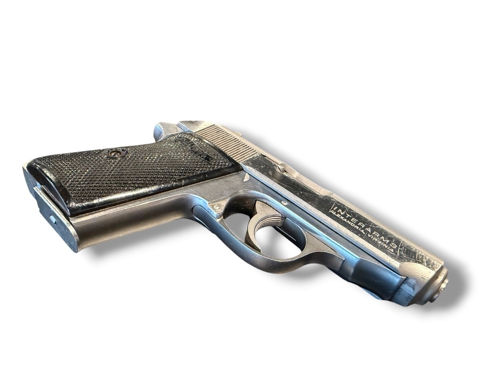 Walther ppk/s James Bond -img-3