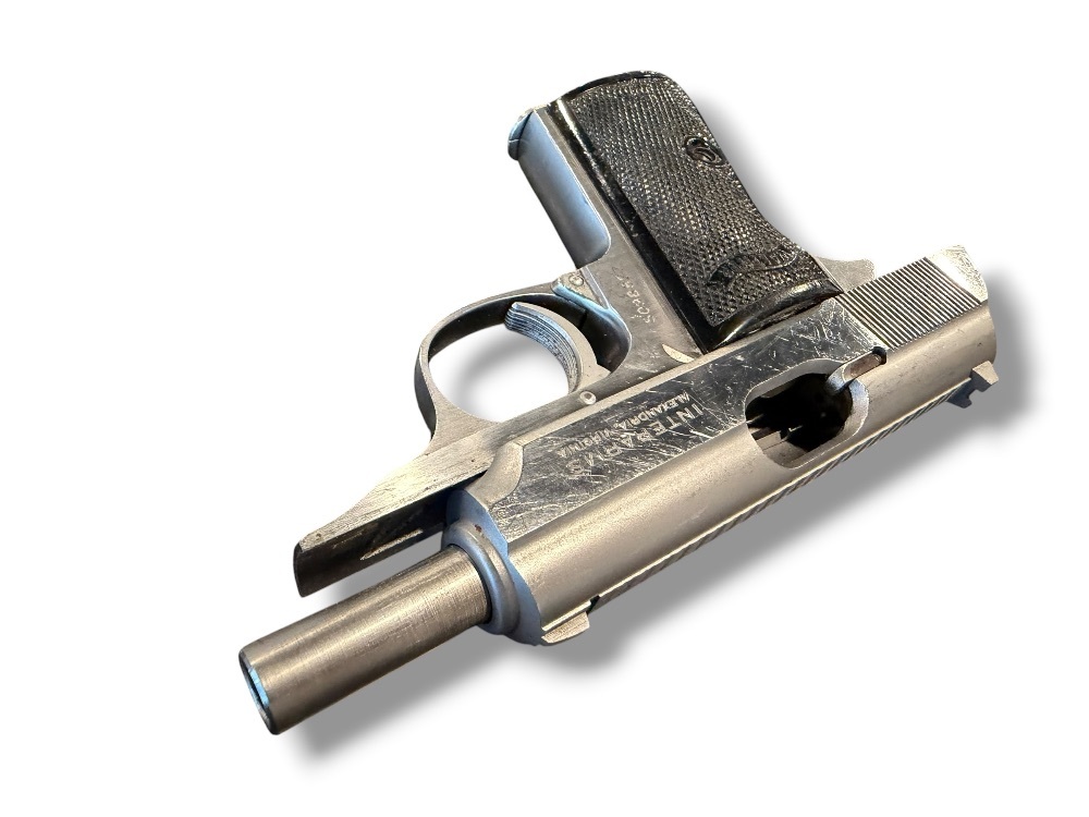 Walther ppk/s James Bond -img-4