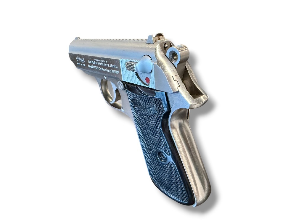 Walther ppk/s James Bond -img-5