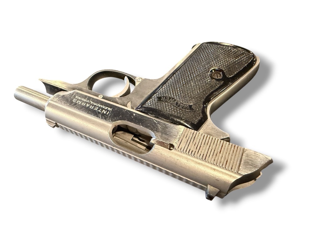 Walther ppk/s James Bond -img-6