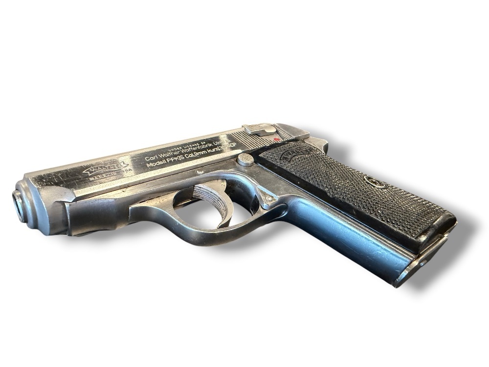 Walther ppk/s James Bond -img-7