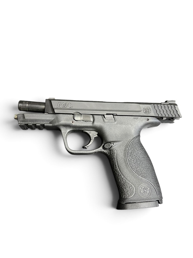 Smith and Wesson MP40-img-2
