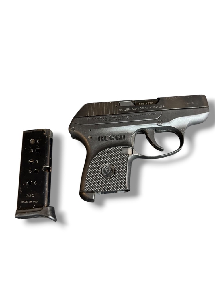 Ruger LCP .380-img-1