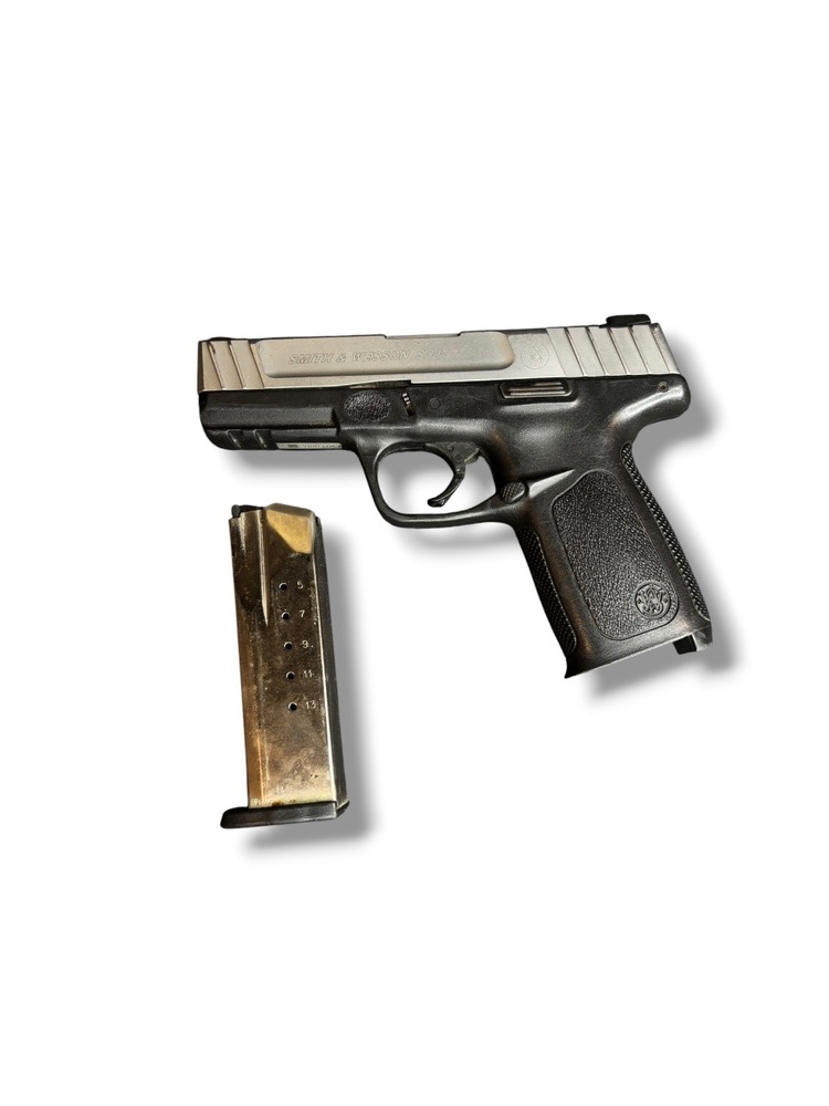 Smith & Wesson SD40 VE-img-1