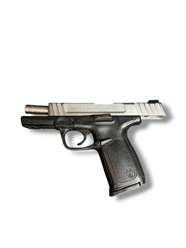Smith & Wesson SD40 VE-img-2