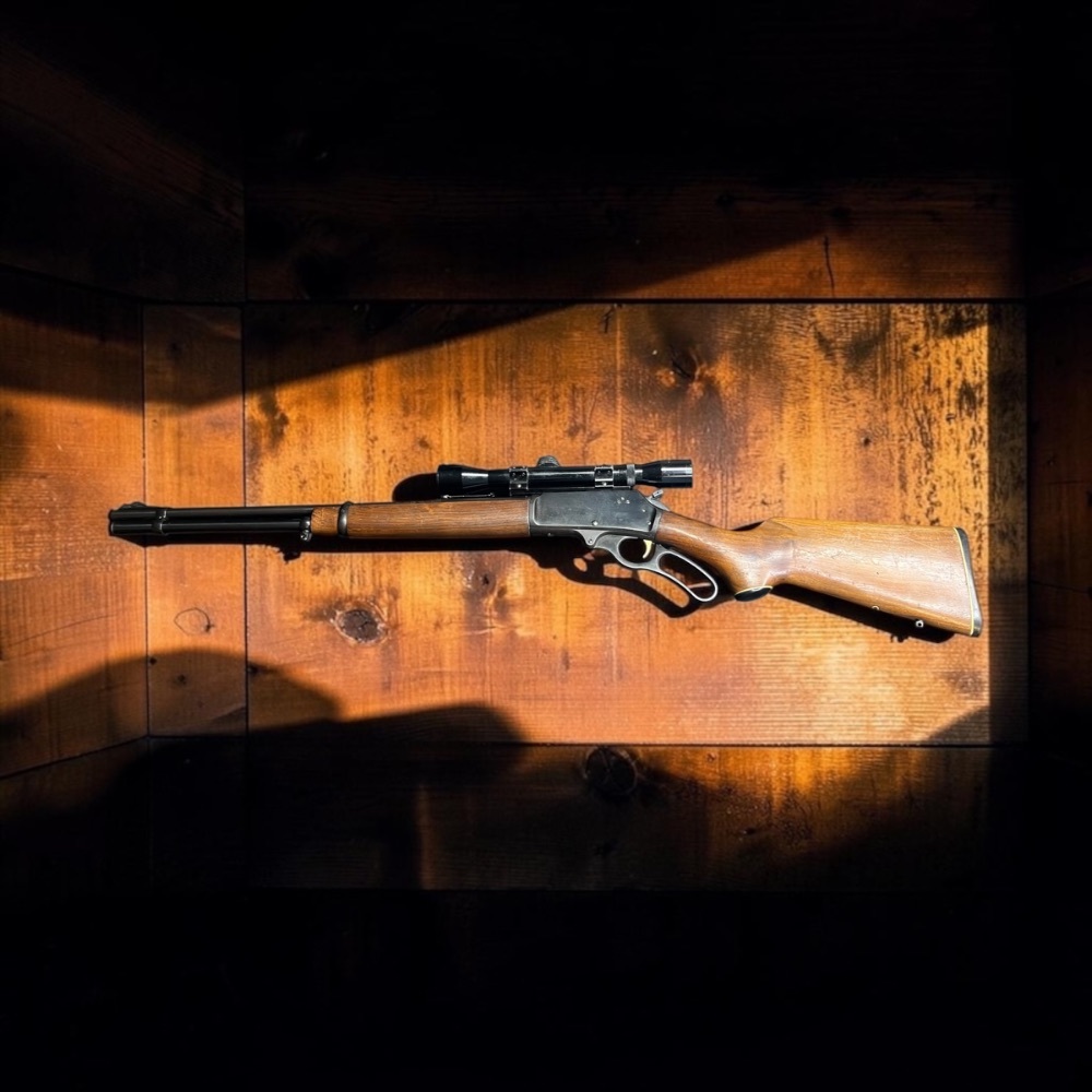 Marlin Firearms 336. JM Stamp-img-0