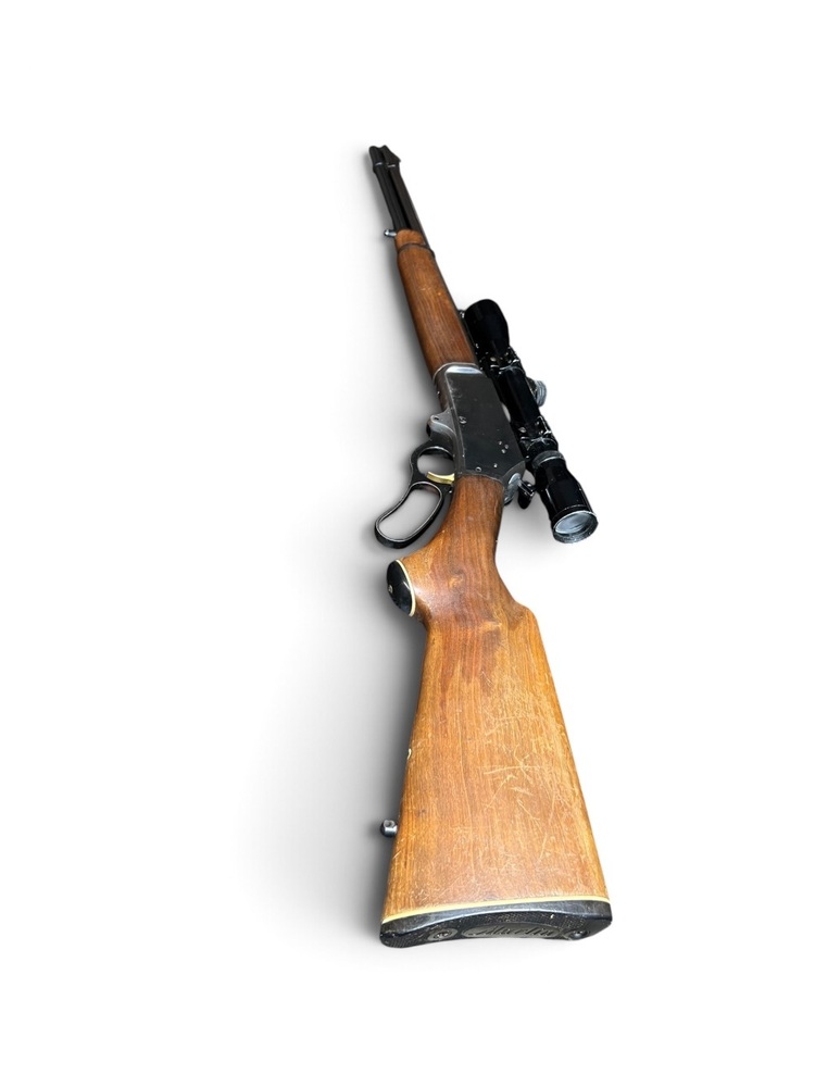 Marlin Firearms 336. JM Stamp-img-2