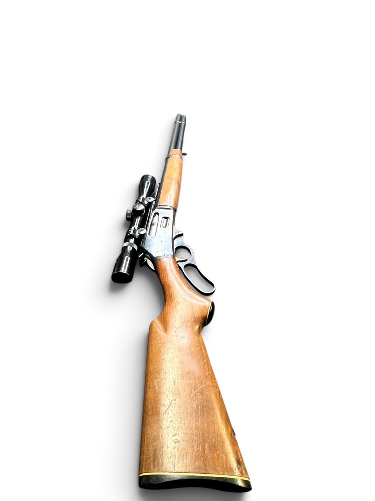 Marlin Firearms 336. JM Stamp-img-4