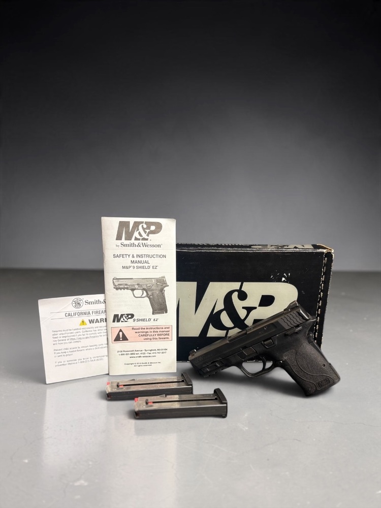 Smith and Wesson 9 SHIELD EZ M2.0-img-0