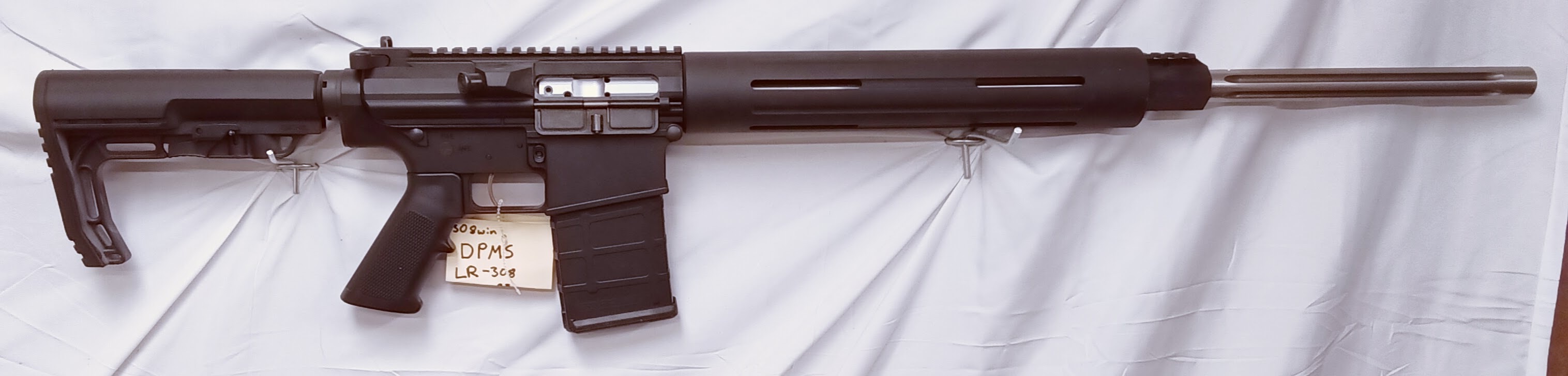 DPMS Panther Arms LR-308 .308 Win / 7.62 NATO Semi-Auto – Barrel Length 24-img-0