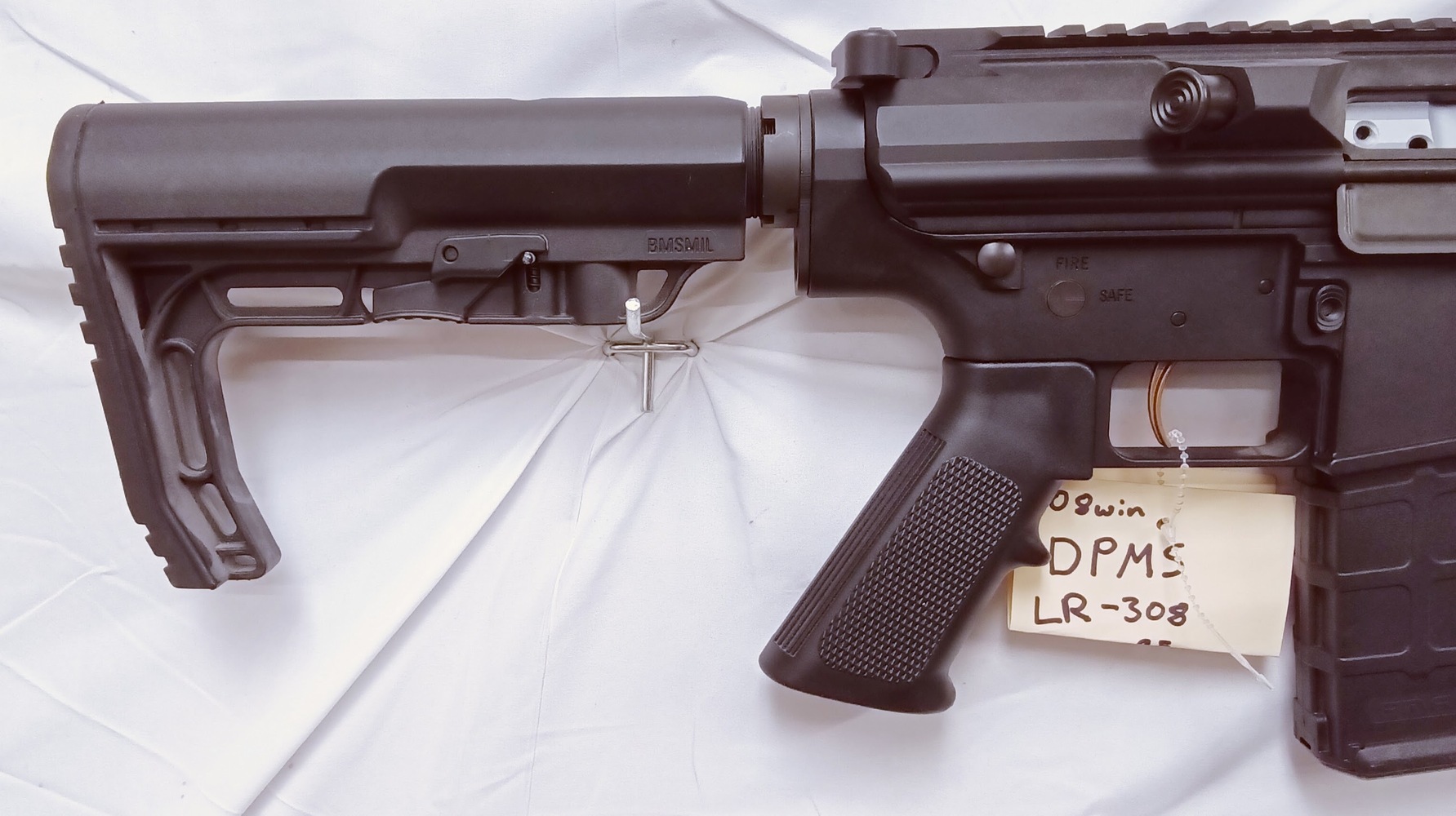 DPMS Panther Arms LR-308 .308 Win / 7.62 NATO Semi-Auto – Barrel Length 24-img-1
