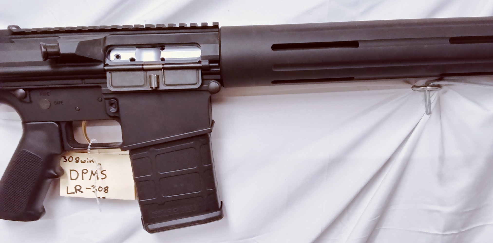 DPMS Panther Arms LR-308 .308 Win / 7.62 NATO Semi-Auto – Barrel Length 24-img-2