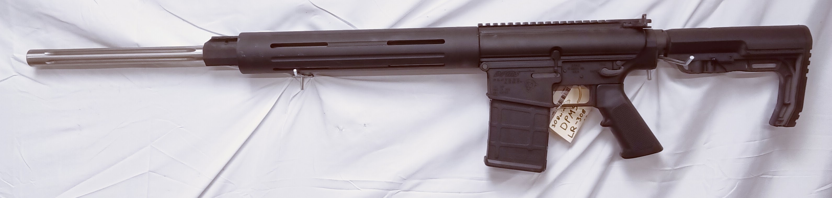DPMS Panther Arms LR-308 .308 Win / 7.62 NATO Semi-Auto – Barrel Length 24-img-4