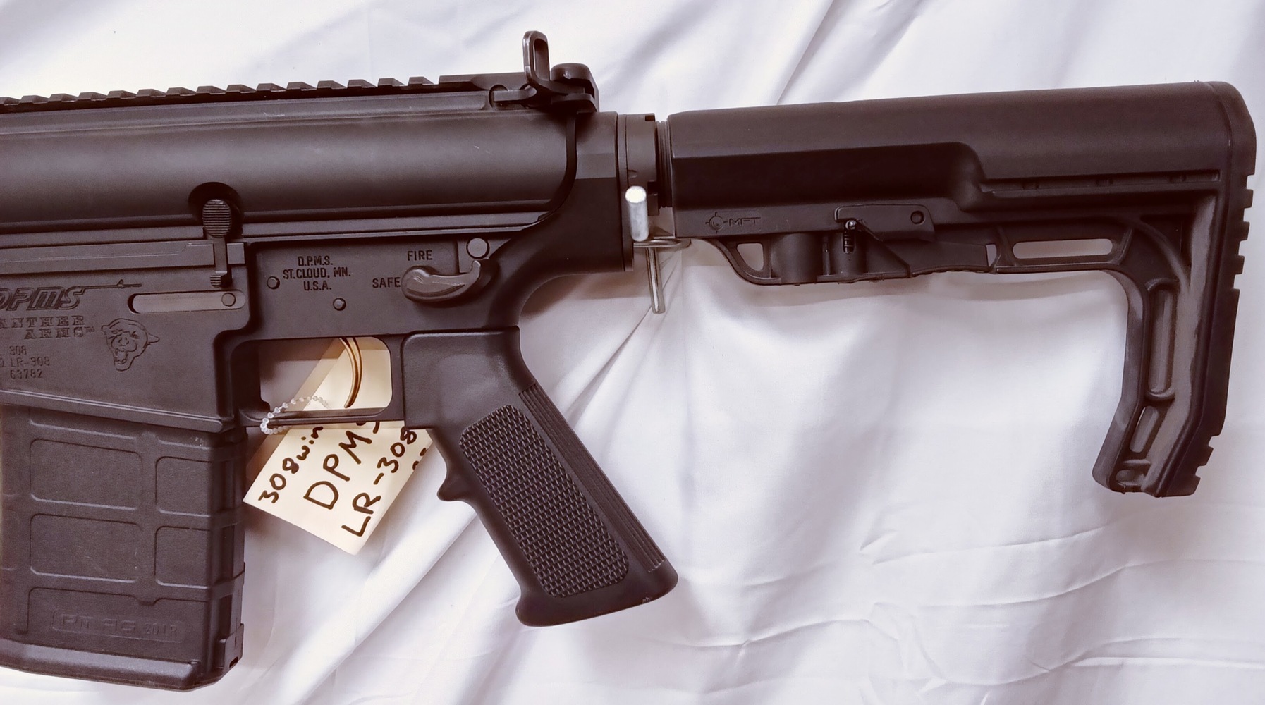 DPMS Panther Arms LR-308 .308 Win / 7.62 NATO Semi-Auto – Barrel Length 24-img-5