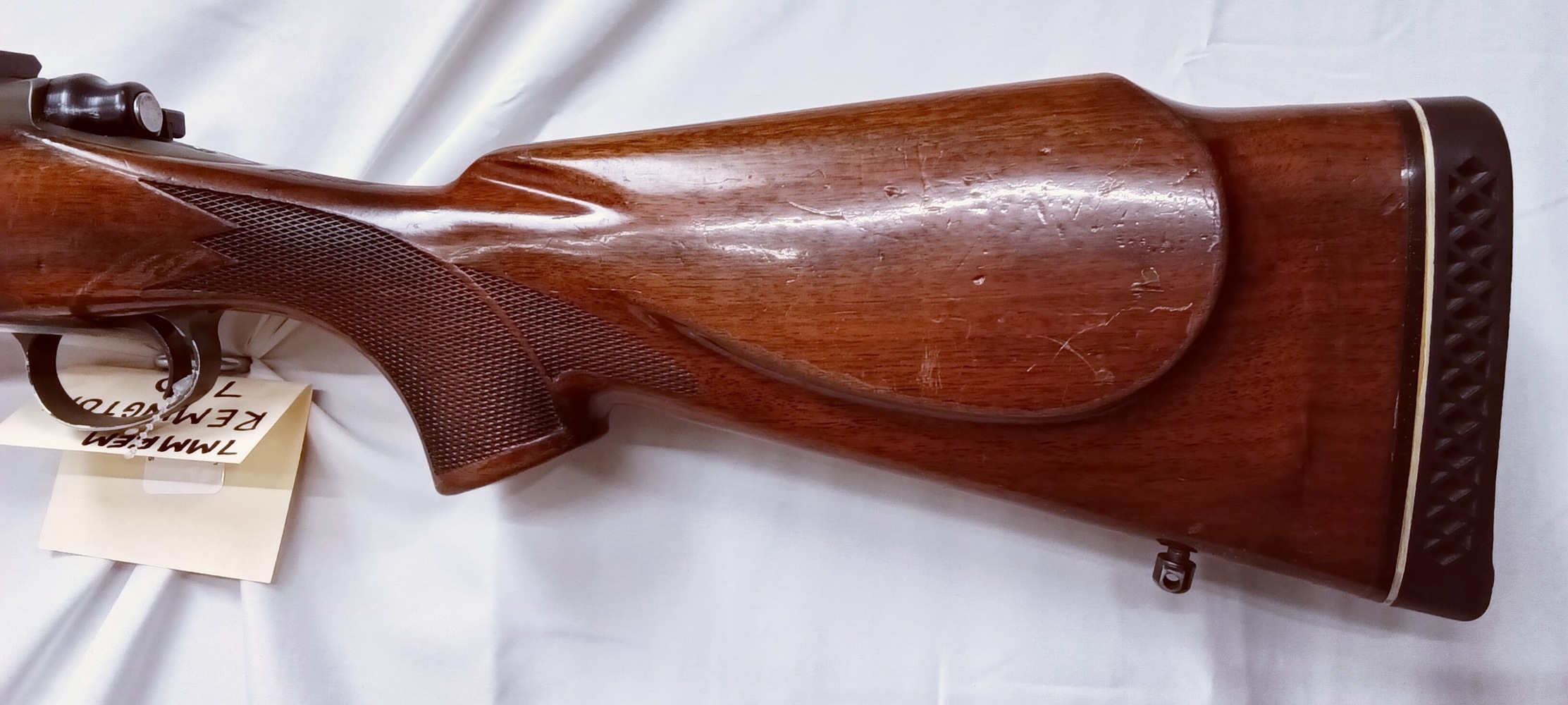 Remington 700 ADL – 7mm Remington Magnum – Classic Bolt-Action Hunting Rifl-img-3
