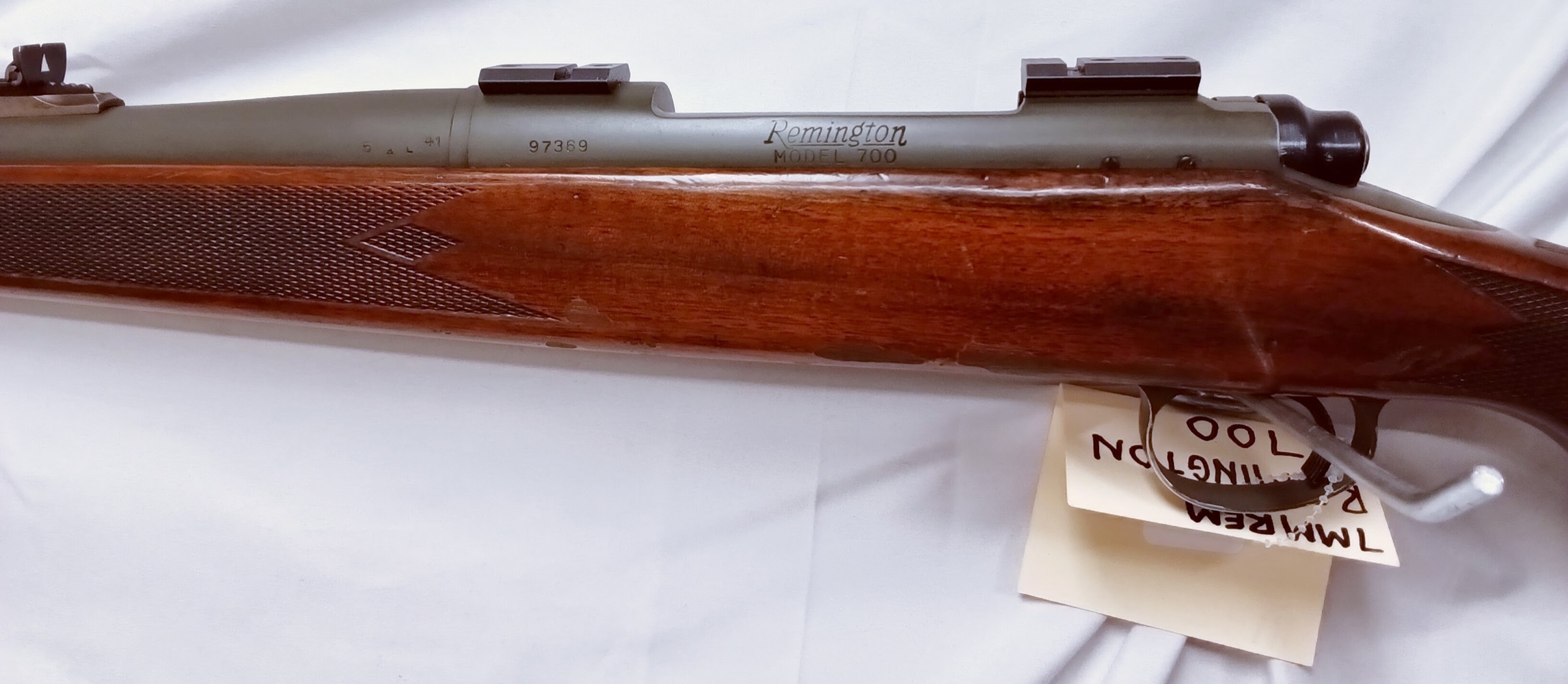 Remington 700 ADL – 7mm Remington Magnum – Classic Bolt-Action Hunting Rifl-img-4