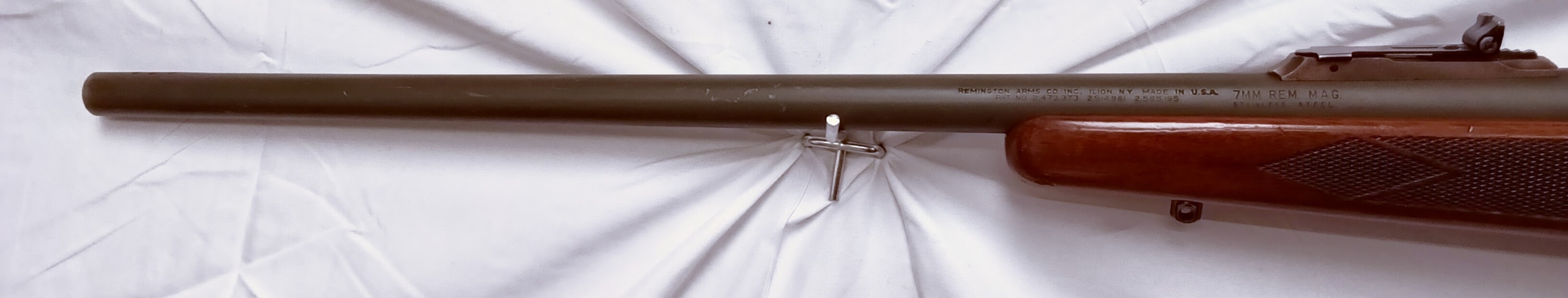 Remington 700 ADL – 7mm Remington Magnum – Classic Bolt-Action Hunting Rifl-img-5