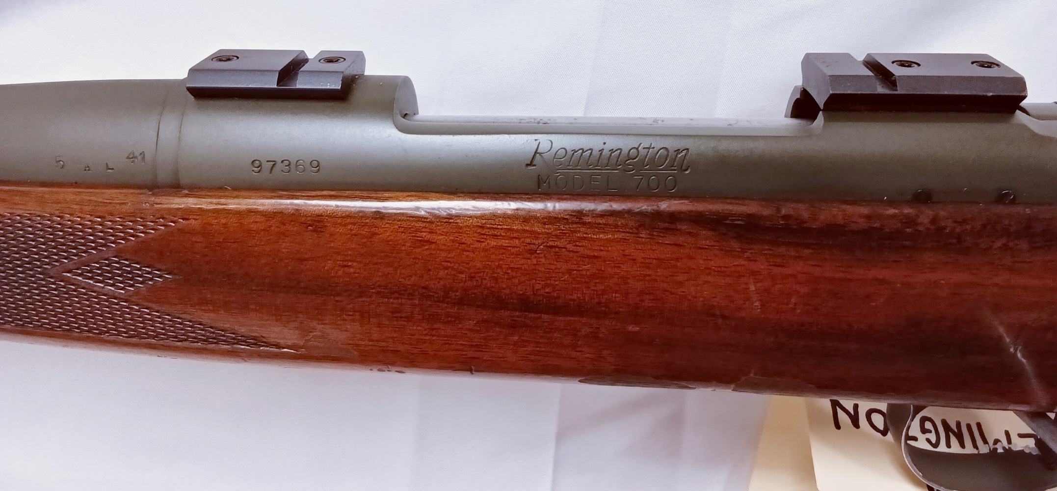 Remington 700 ADL – 7mm Remington Magnum – Classic Bolt-Action Hunting Rifl-img-6