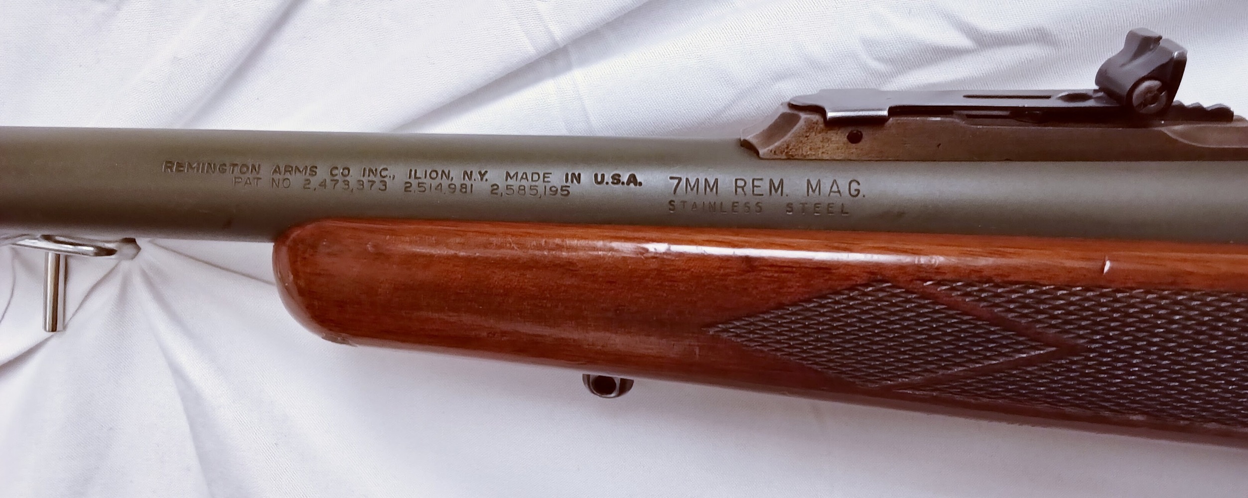 Remington 700 ADL – 7mm Remington Magnum – Classic Bolt-Action Hunting Rifl-img-7