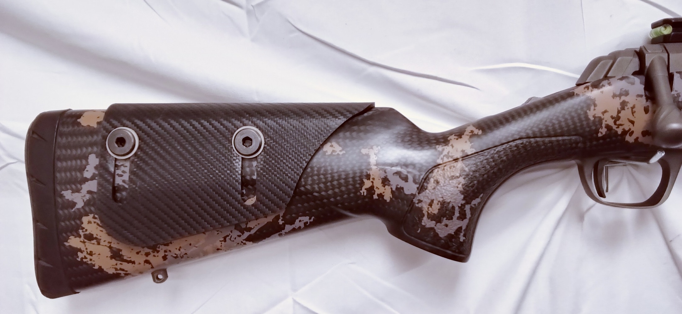 Browning X-Bolt Mountain Pro .300 Win Mag – Carbon Fiber Stock-img-5