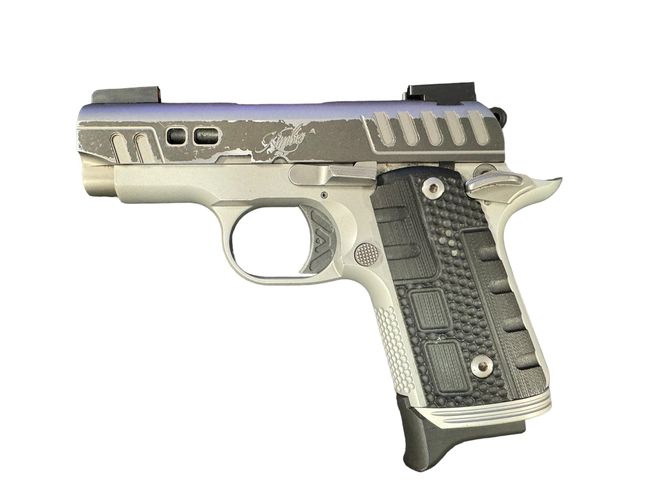 Kimber Micro 9 Rapide-img-0