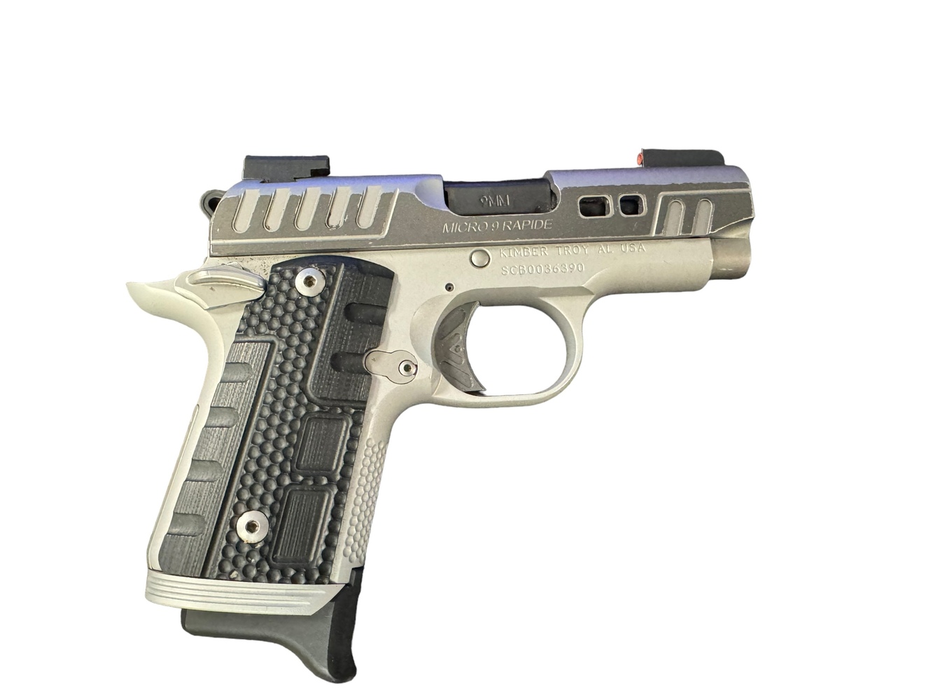 Kimber Micro 9 Rapide-img-1
