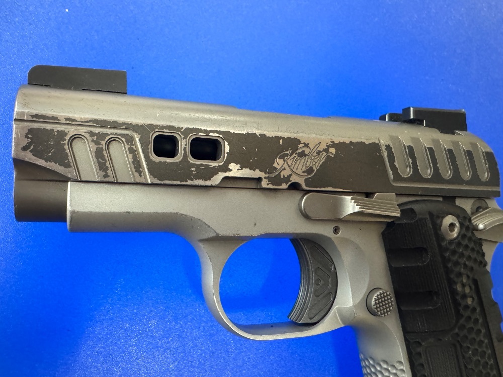Kimber Micro 9 Rapide-img-2