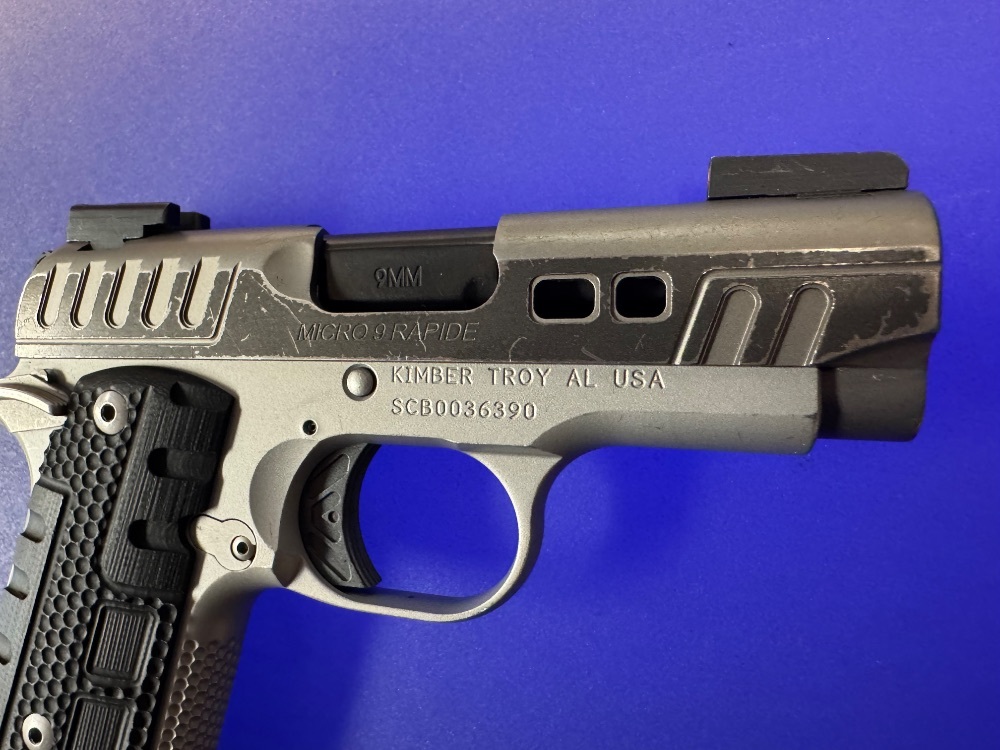Kimber Micro 9 Rapide-img-3