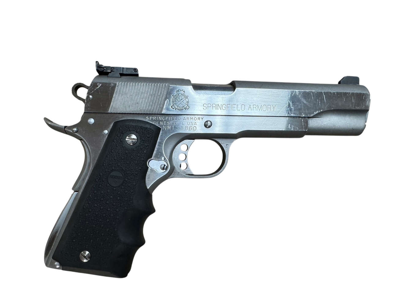 Springfield Armory 1911-A1 .45 ACP-img-0