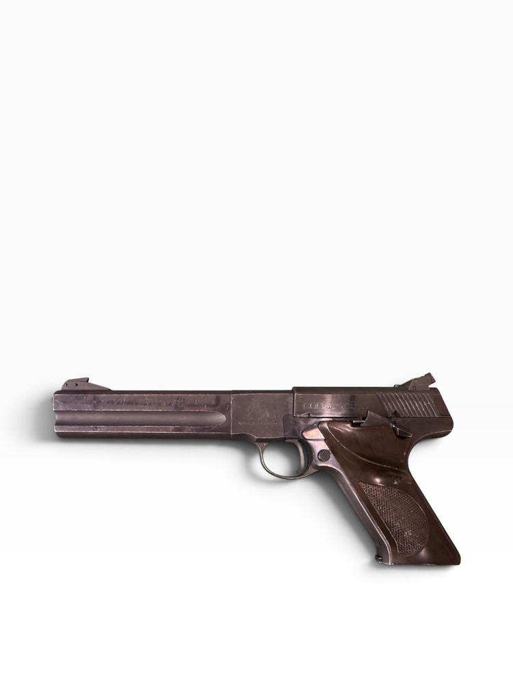 1952 Colt Woodsman Match Target-img-1