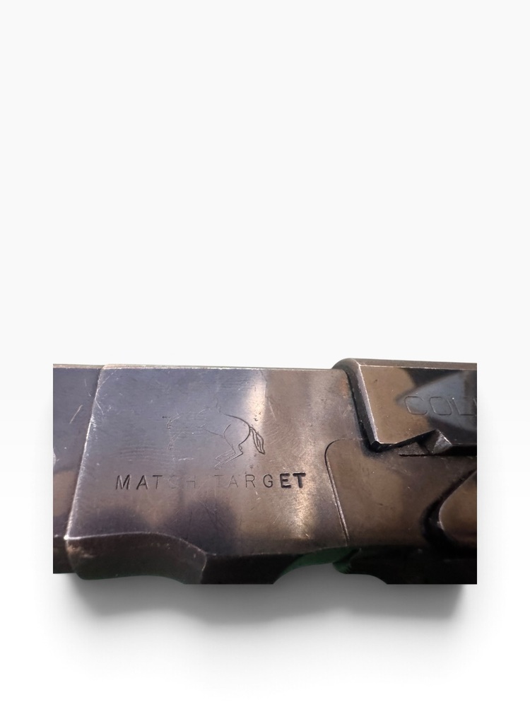 1952 Colt Woodsman Match Target-img-4
