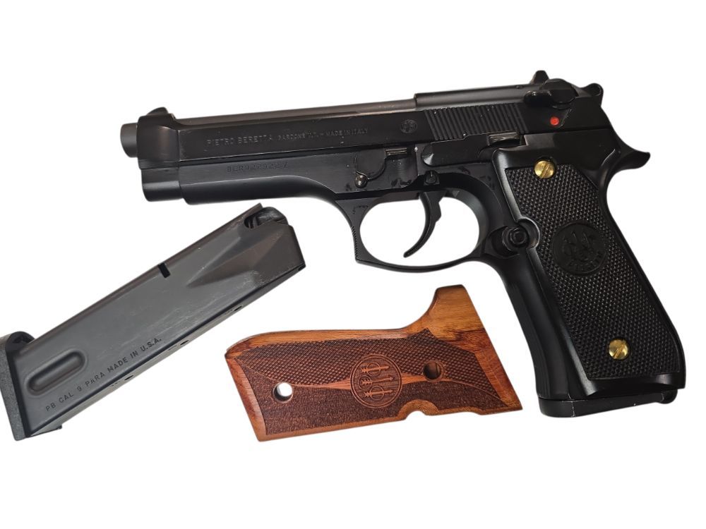 Beretta Mod 92f 9mm -img-0