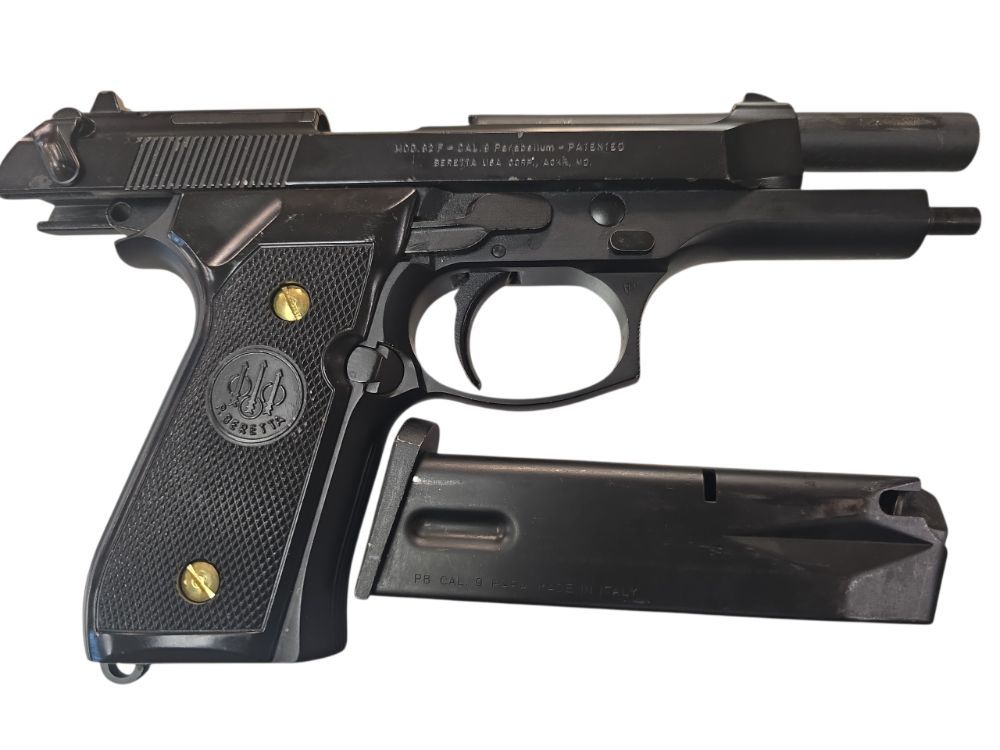 Beretta Mod 92f 9mm -img-2