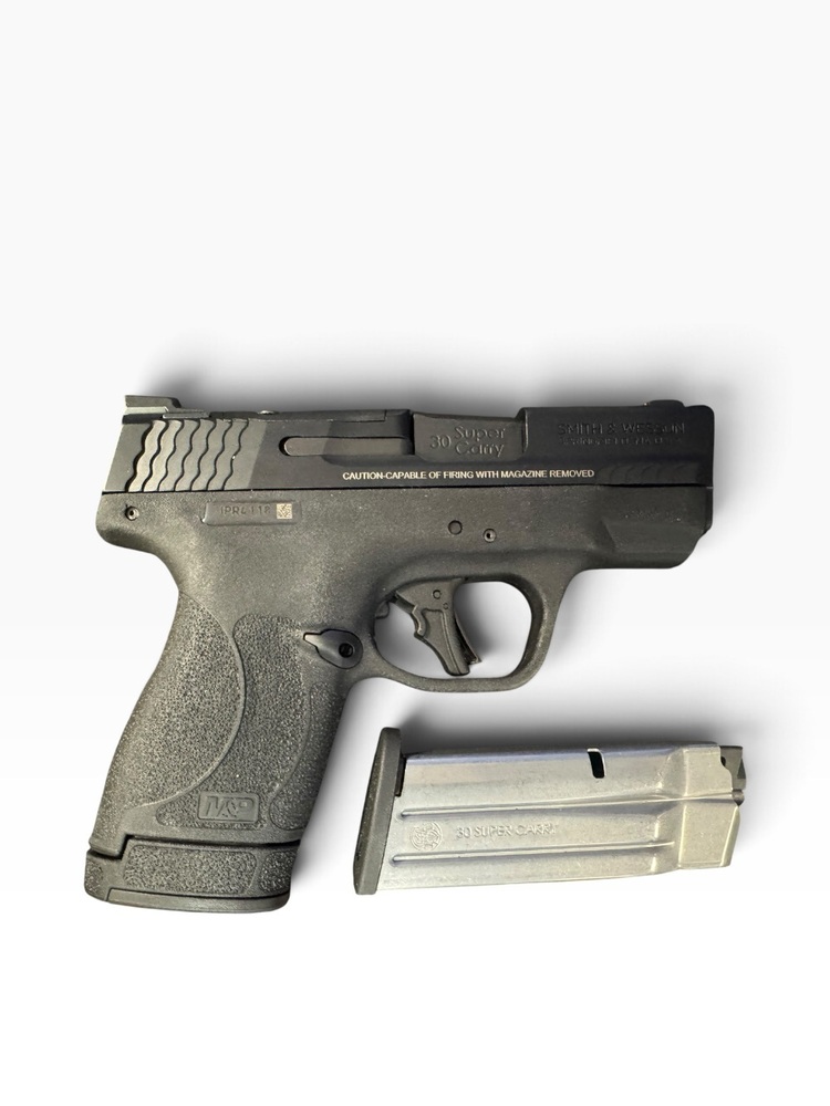 Smith & Wesson Shield Plus .30 Super Carry-img-1