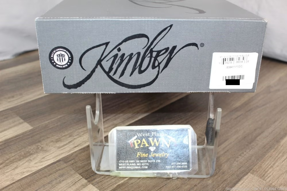 NIB Kimber R7 Mako OR Semi Auto Pistol 3.37 9mm 15+1 RND 3800034-img-2