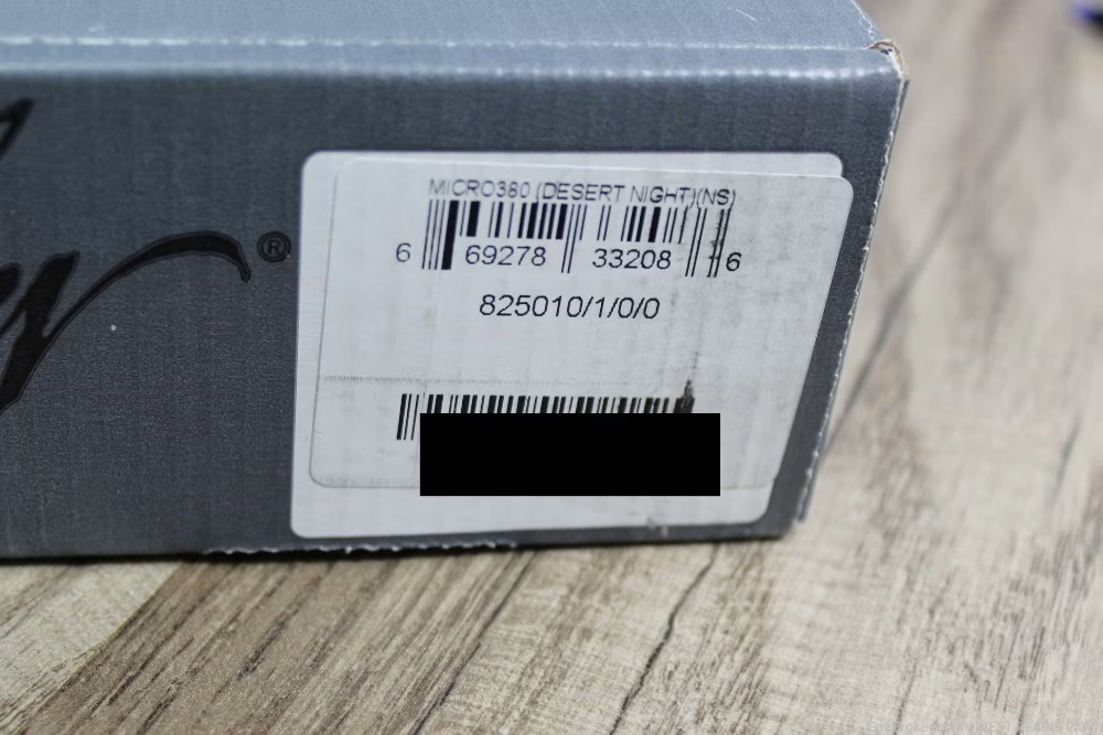 NIB Kimber Micro SEMI AUTO 380 ACP, 2.75" , 7+1 3300208-img-1