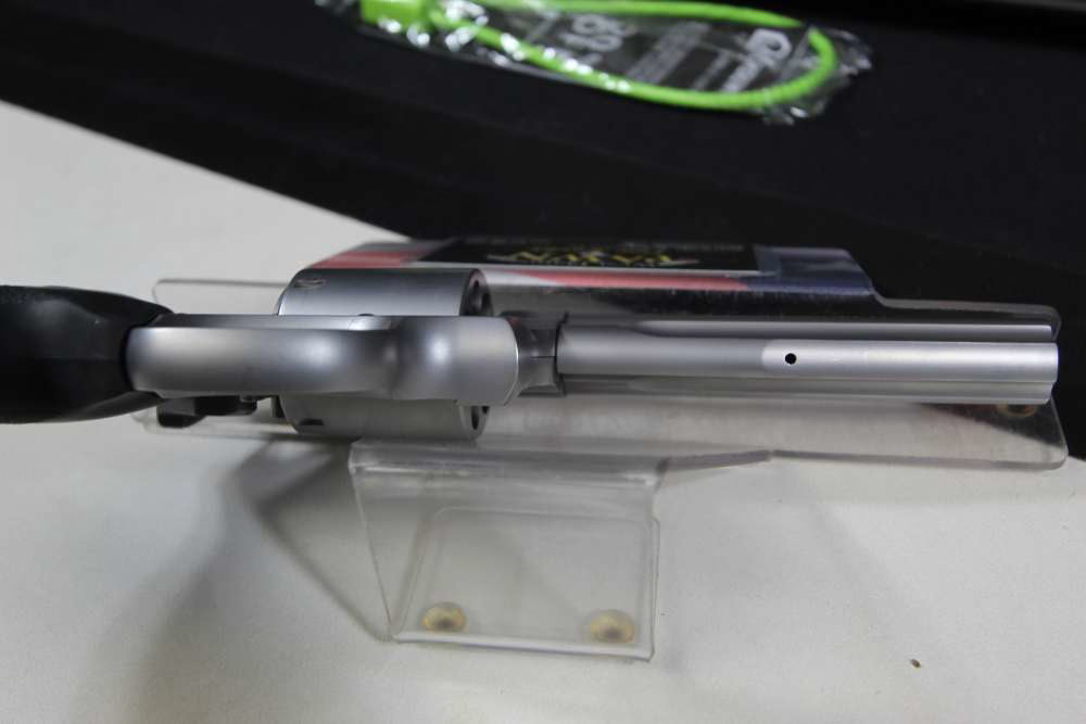 LNIB VERY NICE SMITH AND WESSON 686-6 PC 357 MAG REVOLVER 5", 7 RD 11760-img-2