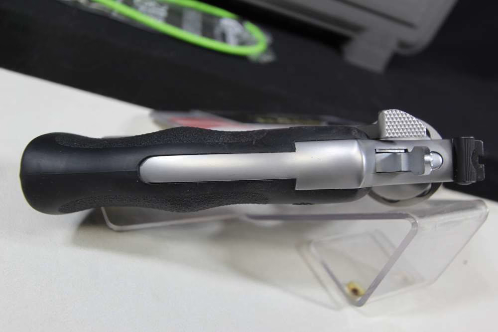 LNIB VERY NICE SMITH AND WESSON 686-6 PC 357 MAG REVOLVER 5", 7 RD 11760-img-7