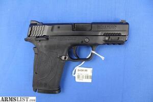 Smith & Wesson M&P9 Shield EZ 9mm Semi-Automatic Pistol 
