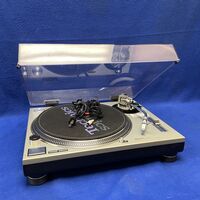 Technics SL-1200MK2 Direct Drive Turntable System