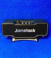 Jamstack Guitar-Mounted Bluetooth Guitar Amp