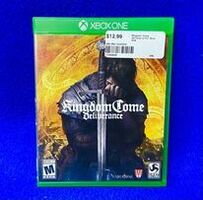 Kingdom Come Deliverance for Xbox One