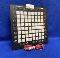 Novation Launchpad Pro MIDI Controller/Drum Machine W/Cable