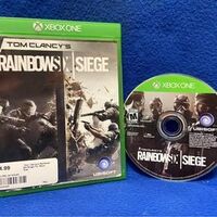 Tom Clancys Rainbow Six Siege For Xbox One