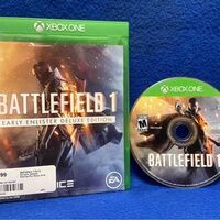 Battlefield 1 Deluxe Edition For Xbox One 